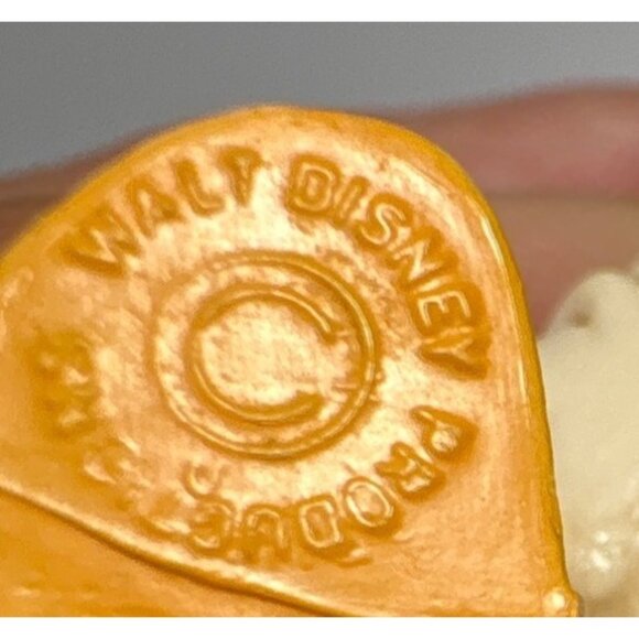 Bully Disney Webby Vanderquack and Huey Duck PVC 2” Figurine Vintage 1988 - Picture 6 of 16